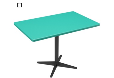 Single Table E1