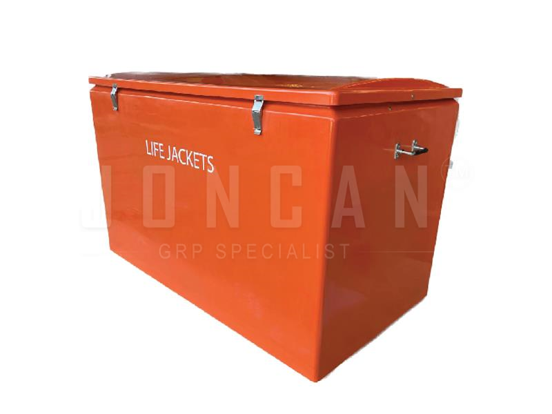 Life Jacket Chests